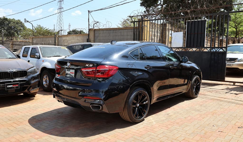 2016 Bmw X6 xDrive M Sports 35L image-21