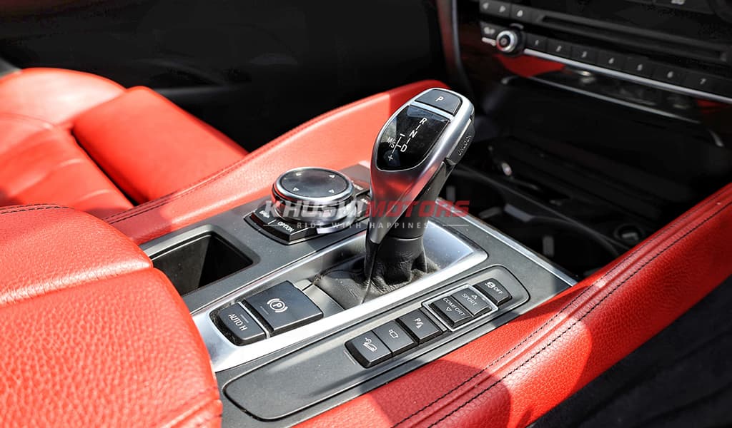 2016 Bmw X6 xDrive M Sports 35L image-23