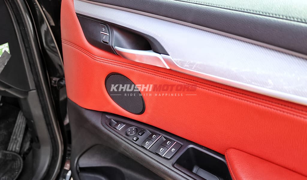 2016 Bmw X6 xDrive M Sports 35L image-24