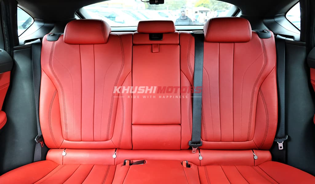 2016 Bmw X6 xDrive M Sports 35L image-25