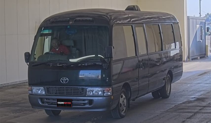 1997 Toyota Coaster image-1