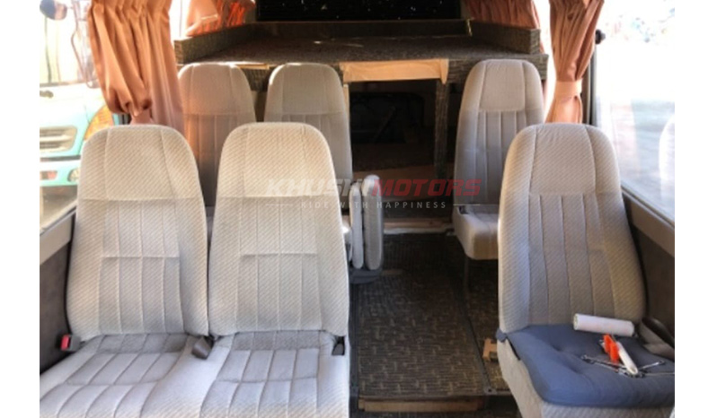 1997 Toyota Coaster image-2