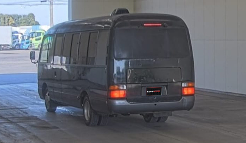1997 Toyota Coaster image-4
