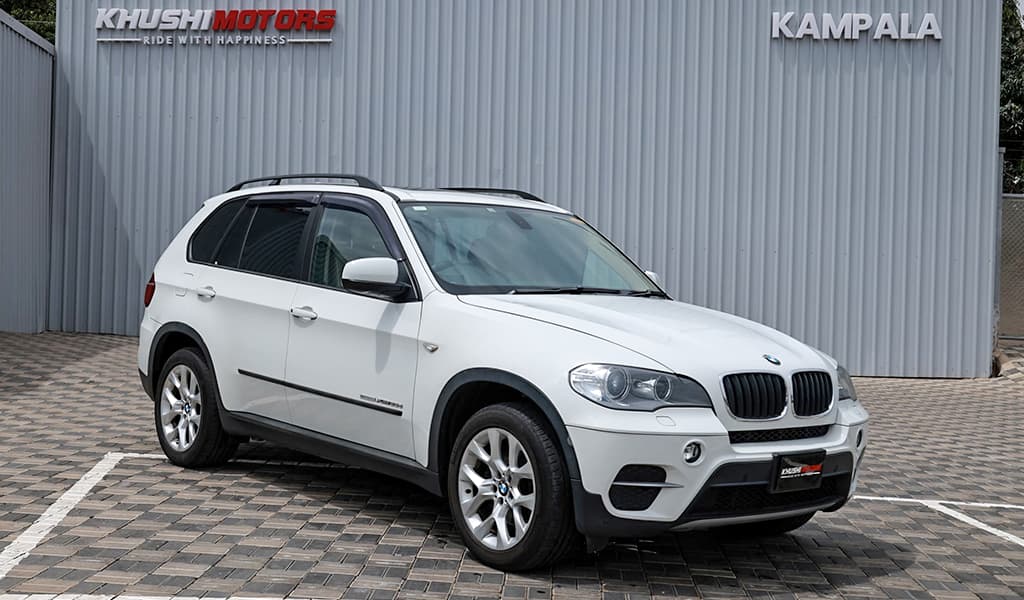 2012 Bmw X5 image-1