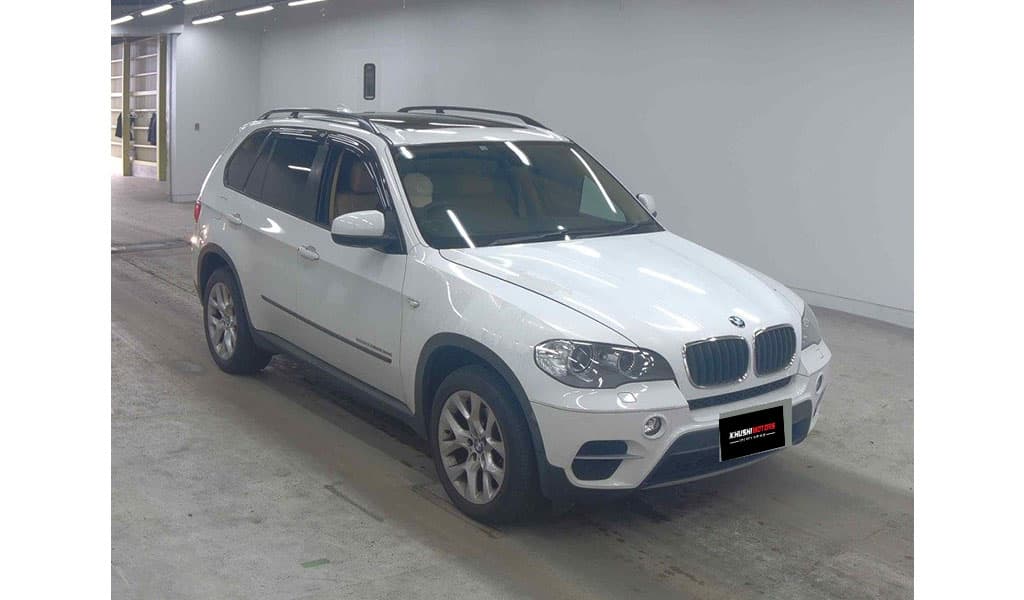 2012 Bmw X5 image-2