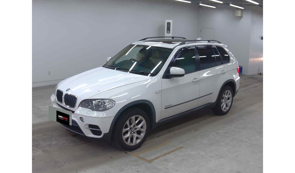 2012 Bmw X5 image-3