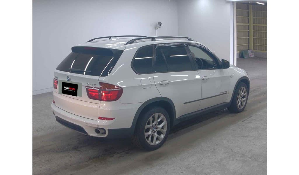 2012 Bmw X5 image-5