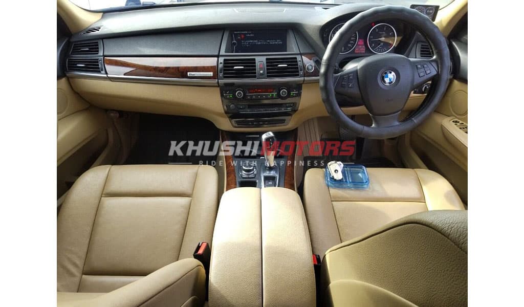 2012 Bmw X5 image-6