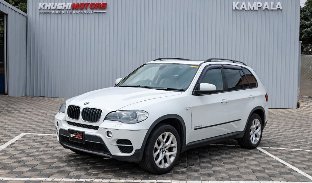 2012 Bmw X5 image-9