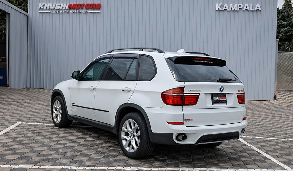 2012 Bmw X5 image-10