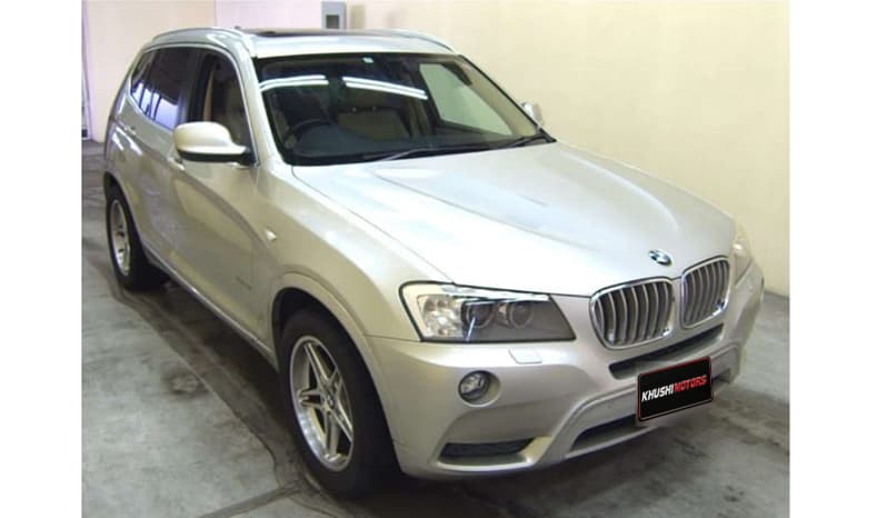 2011 Bmw X3 image-2