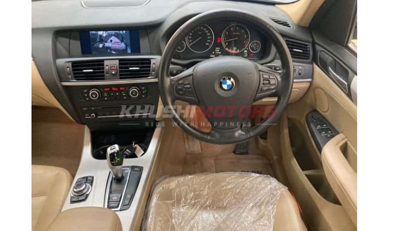 2011 Bmw X3 image-4