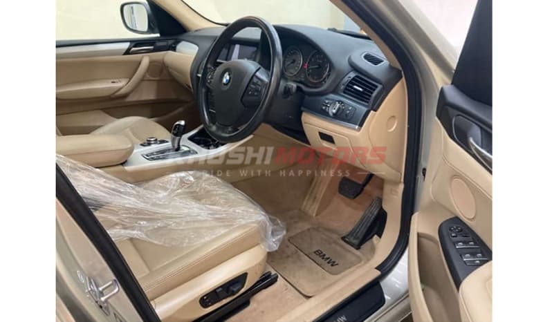 2011 Bmw X3 image-5