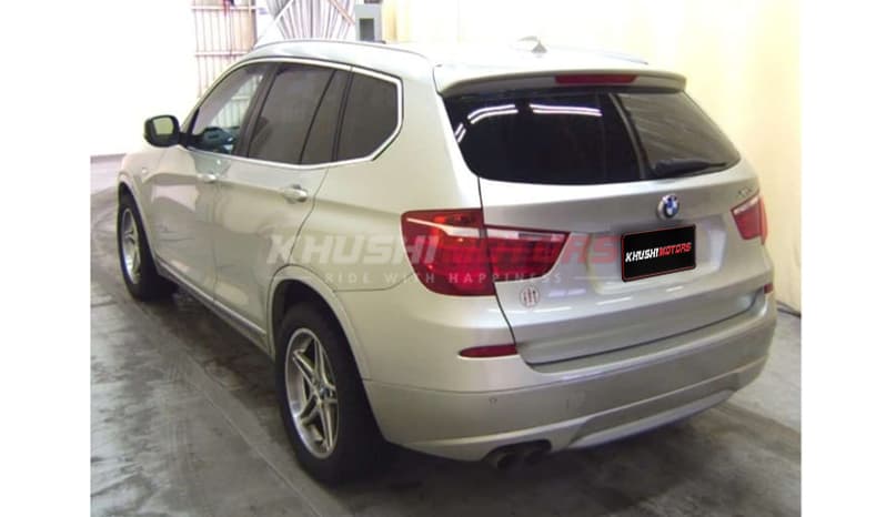 2011 Bmw X3 image-6