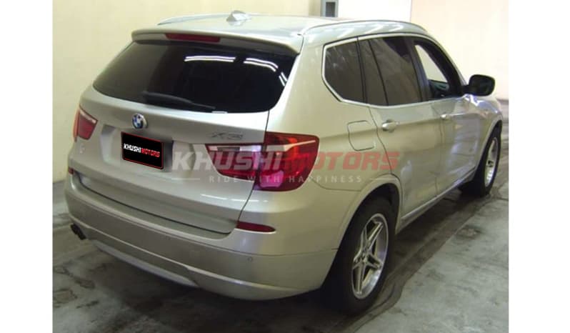 2011 Bmw X3 image-7