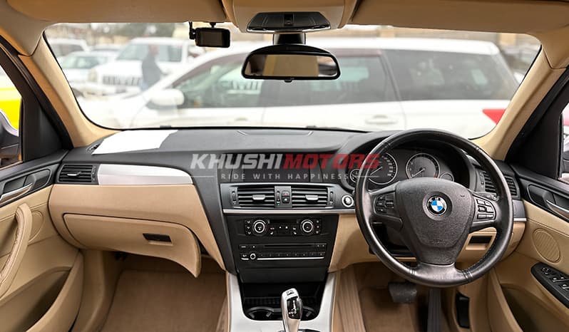 2011 Bmw X3 image-14
