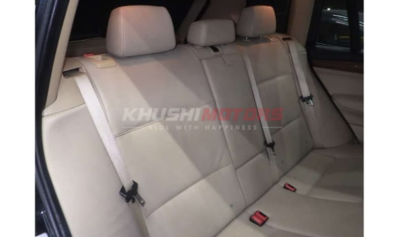 2011 Bmw X3 image-2