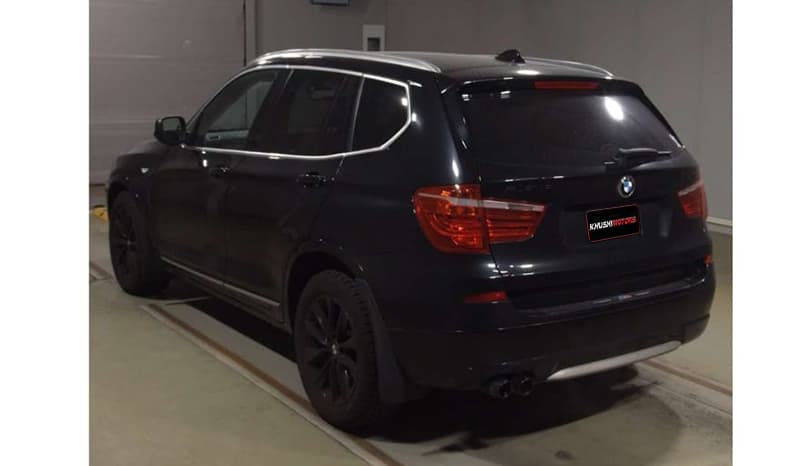 2011 Bmw X3 image-4
