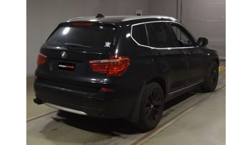 2011 Bmw X3 image-7