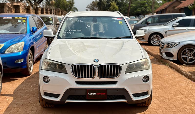 2011 Bmw X3 image-1