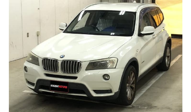 2011 Bmw X3 image-3
