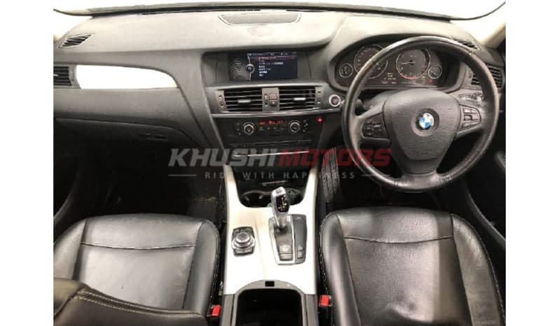 2011 Bmw X3 image-4