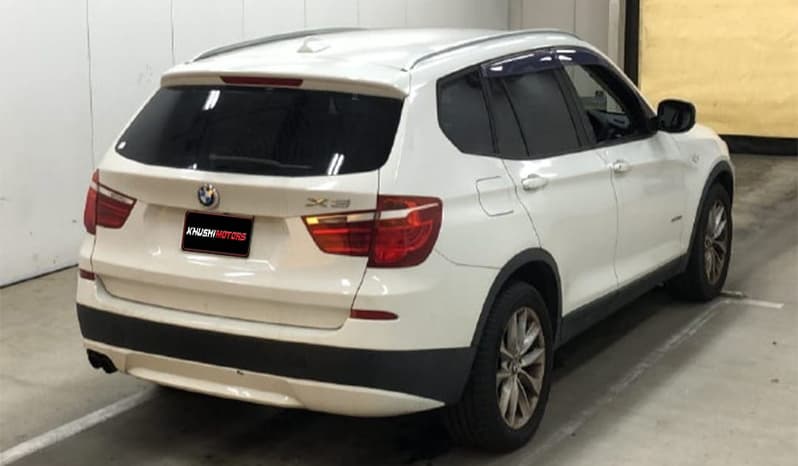 2011 Bmw X3 image-5