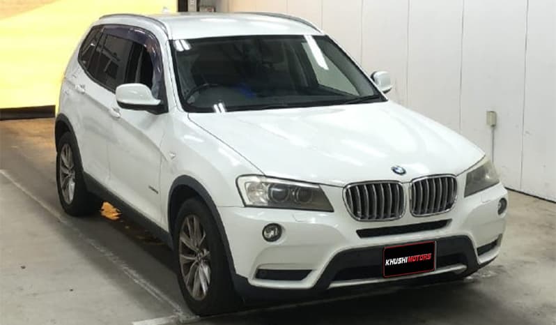 2011 Bmw X3 image-6