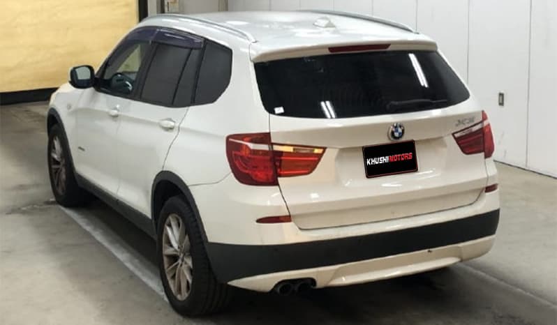 2011 Bmw X3 image-7