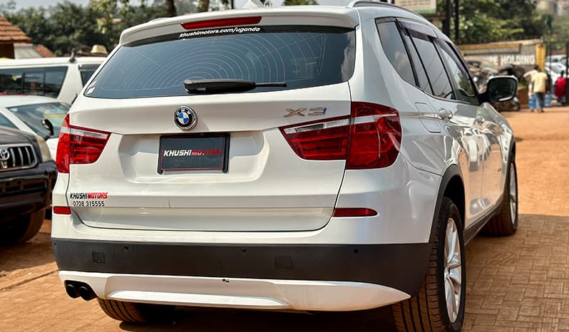 2011 Bmw X3 image-11