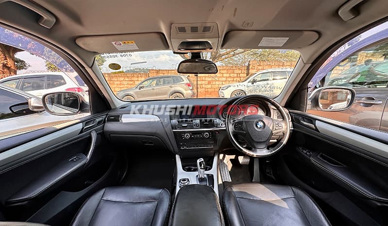 2011 Bmw X3 image-12