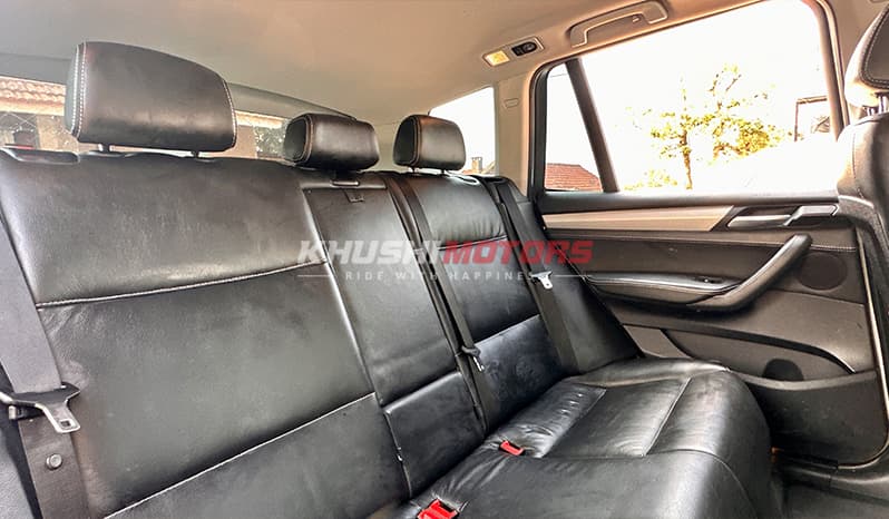 2011 Bmw X3 image-15