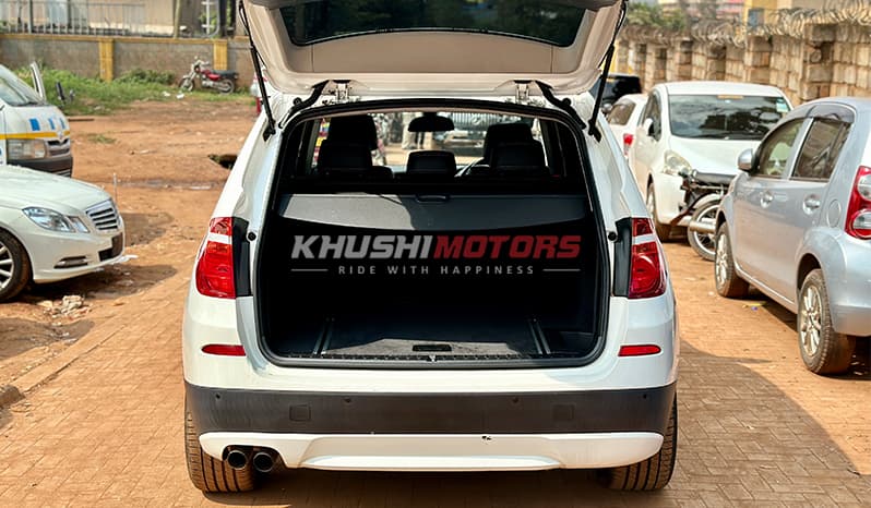 2011 Bmw X3 image-16