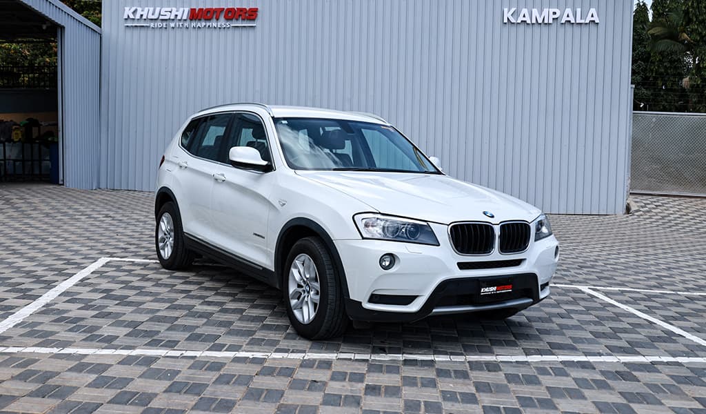 2012 Bmw X3 image-1