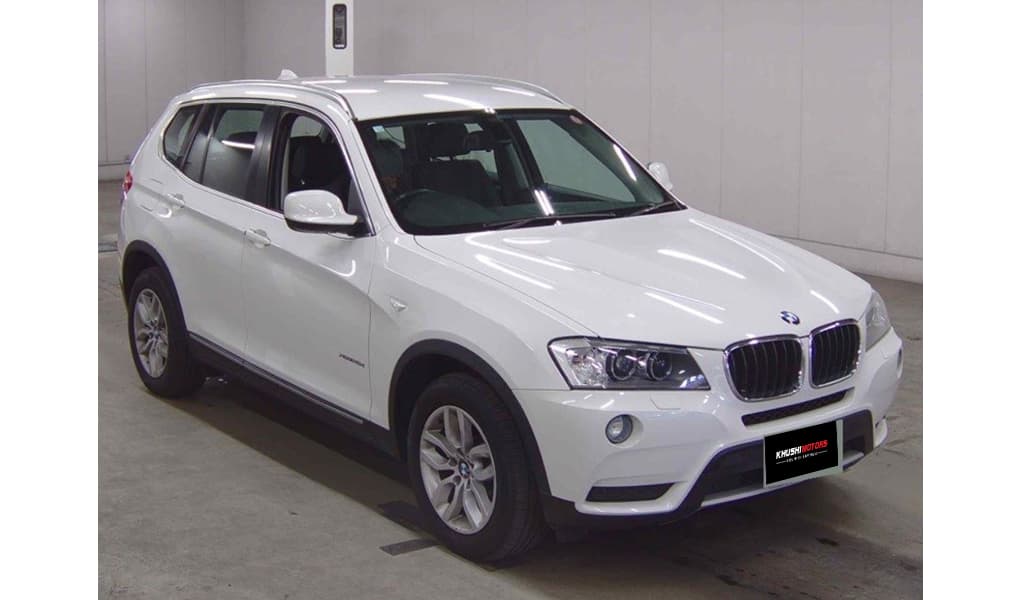 2012 Bmw X3 image-2