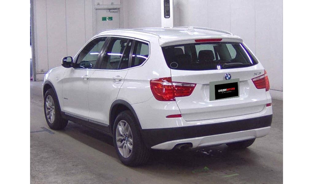 2012 Bmw X3 image-3