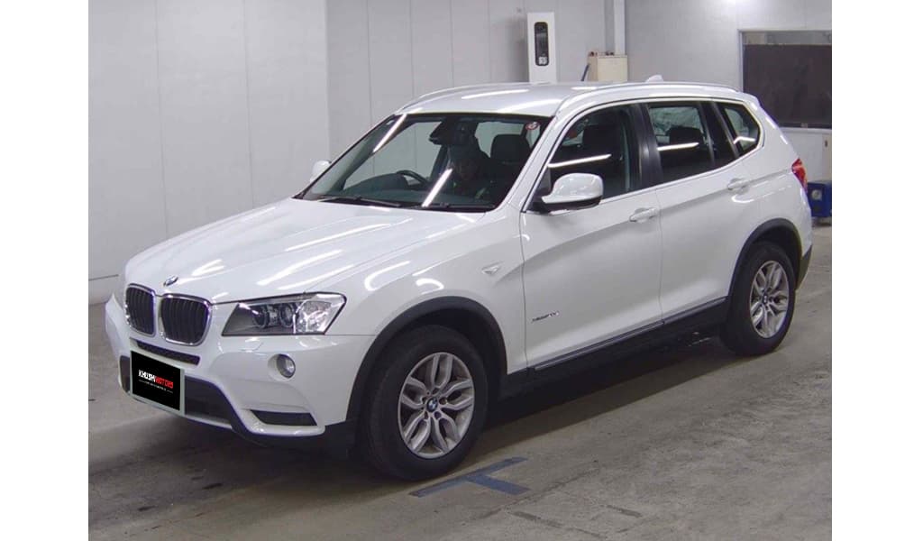 2012 Bmw X3 image-4