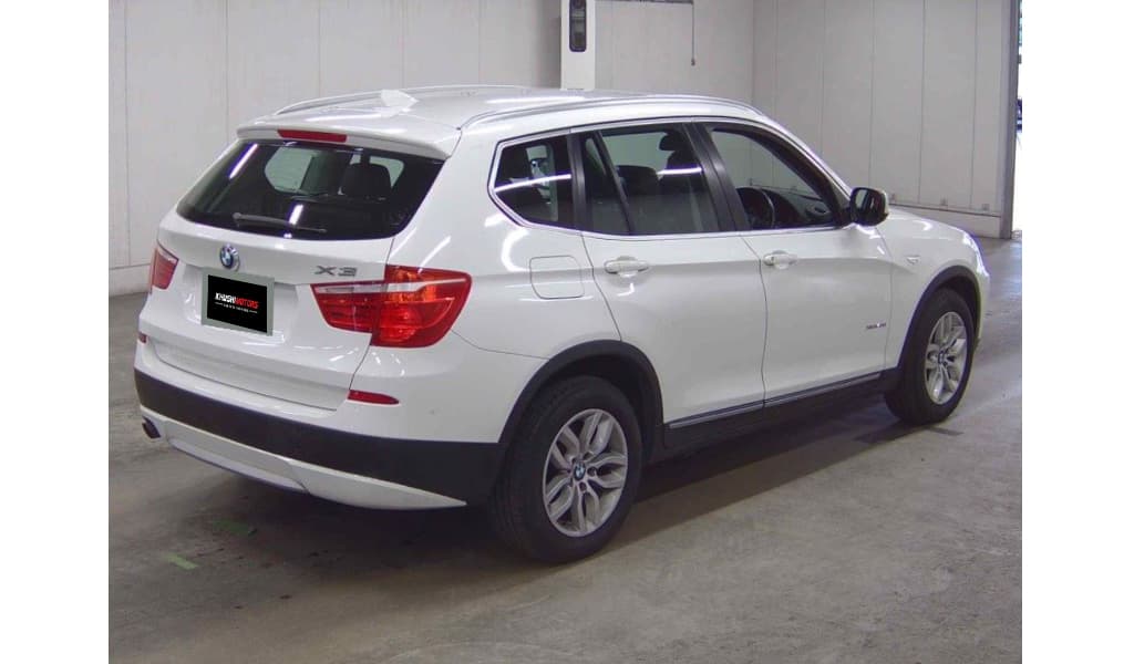 2012 Bmw X3 image-5