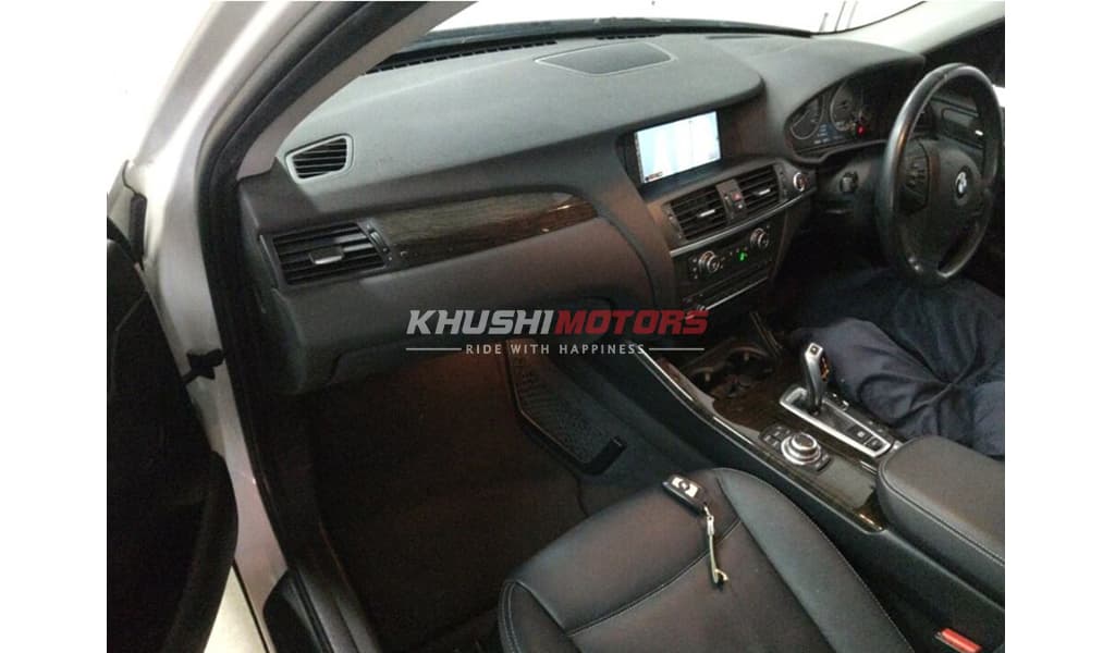 2012 Bmw X3 image-6