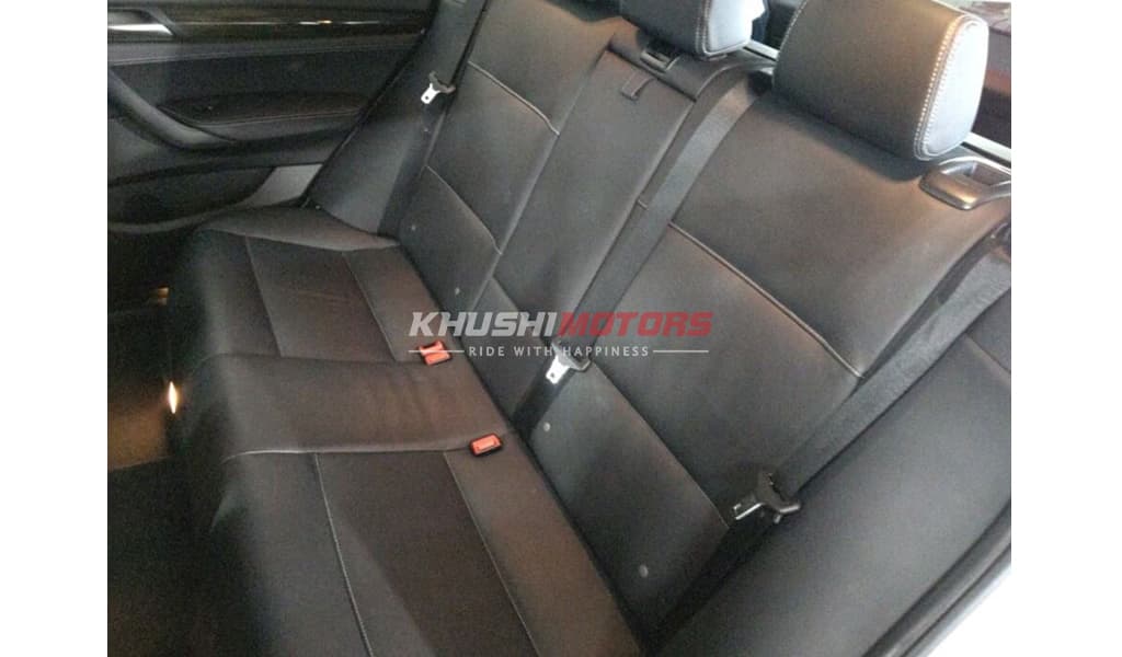 2012 Bmw X3 image-7