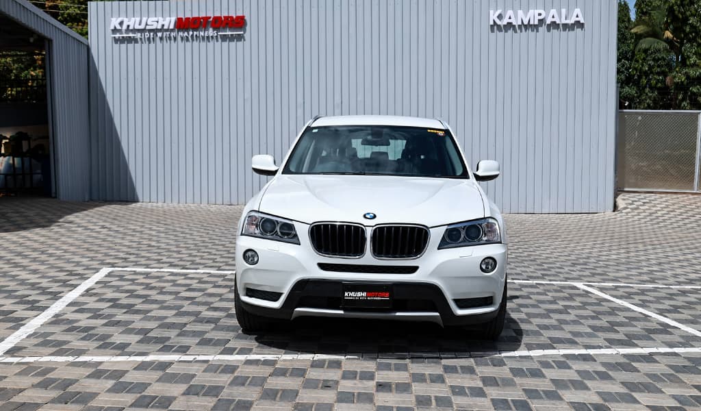2012 Bmw X3 image-8