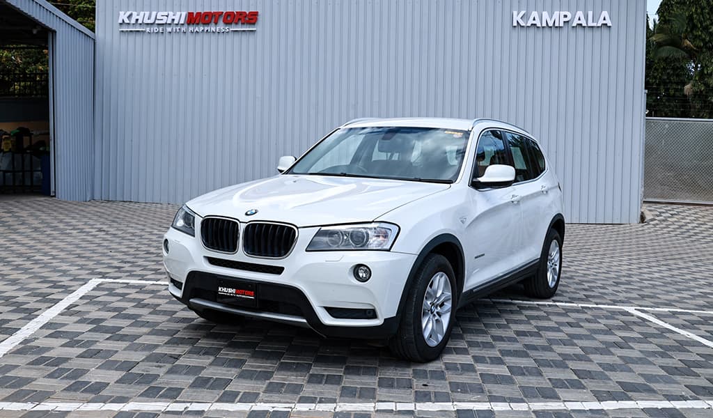 2012 Bmw X3 image-9