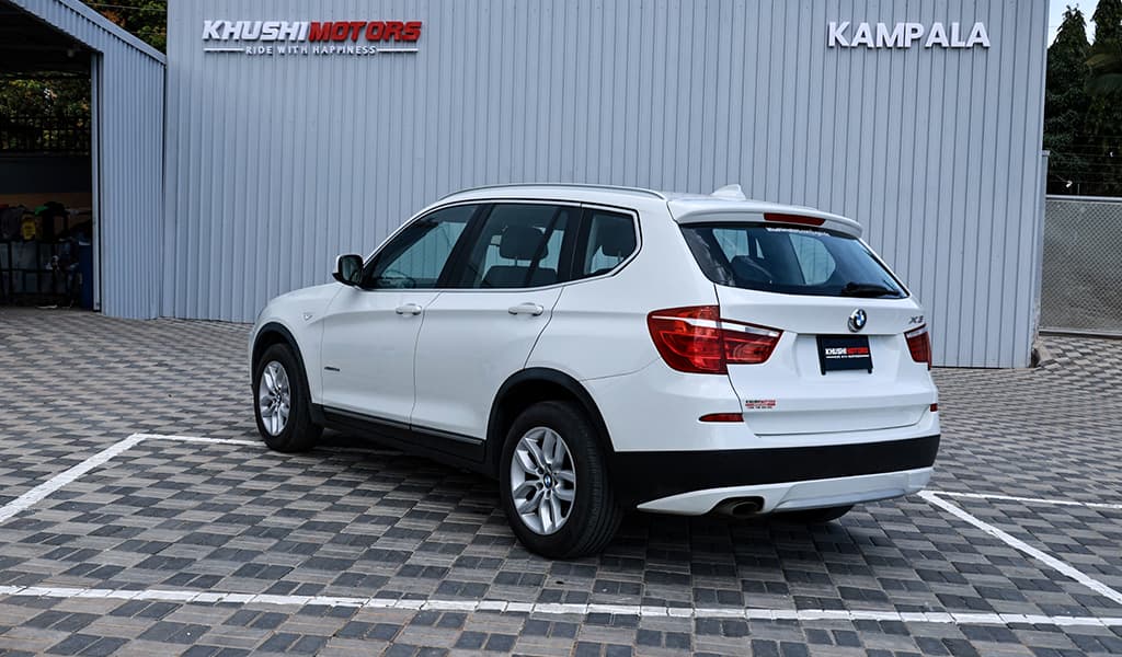 2012 Bmw X3 image-10