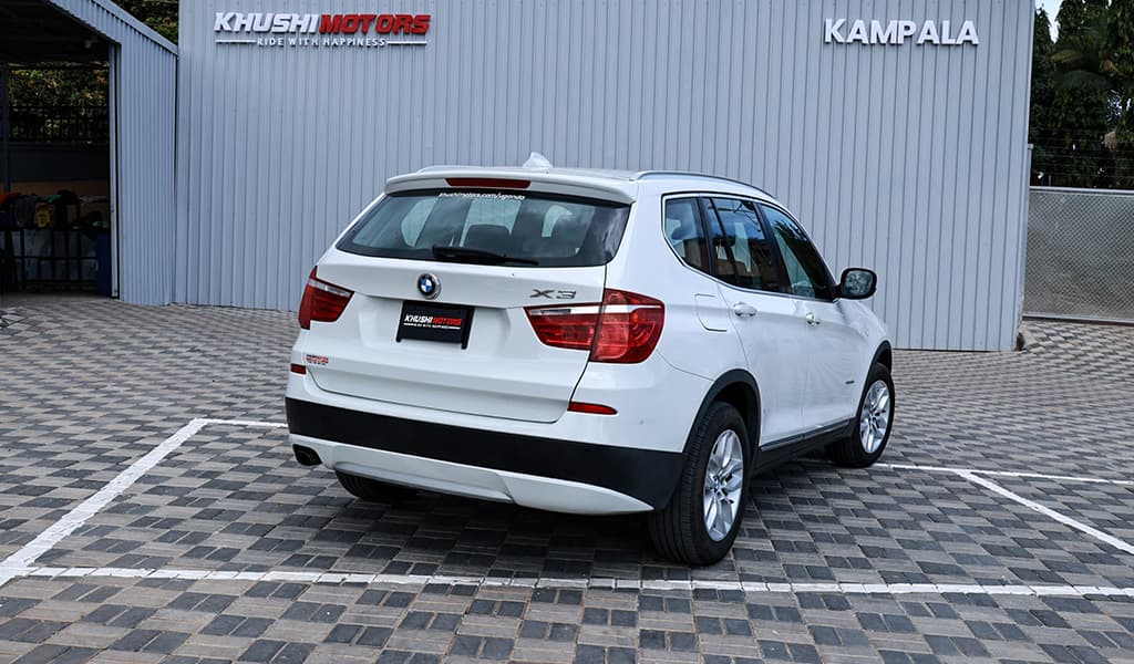 2012 Bmw X3 image-11