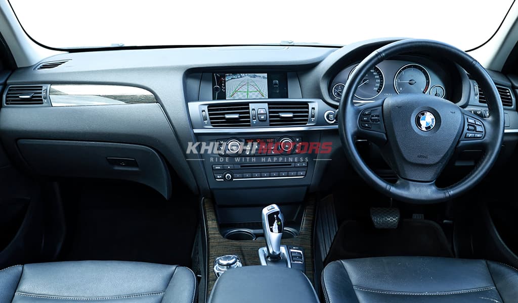 2012 Bmw X3 image-12