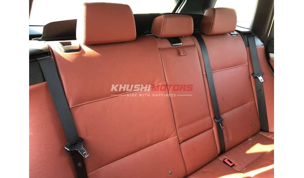 2012 Bmw X3 image-2