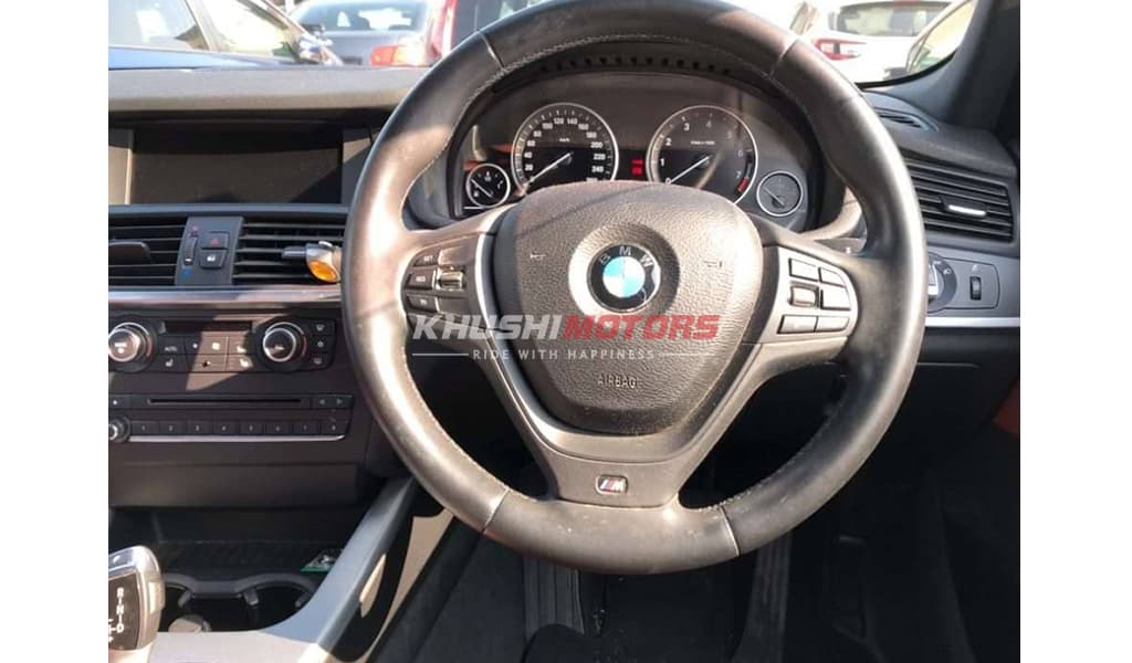 2012 Bmw X3 image-3