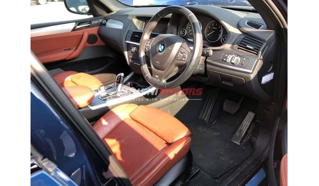 2012 Bmw X3 image-4