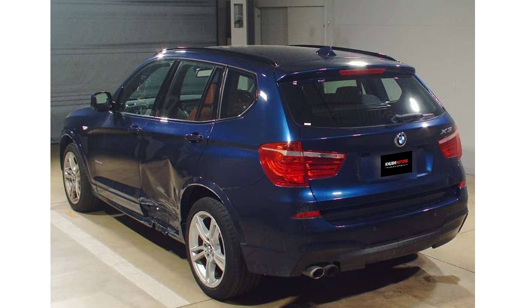 2012 Bmw X3 image-6