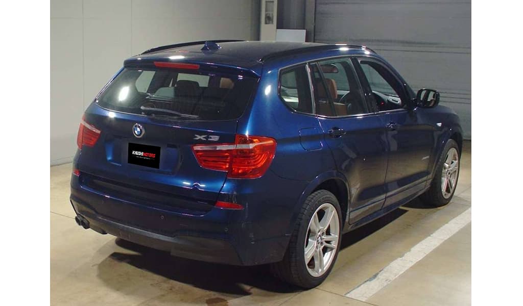 2012 Bmw X3 image-7